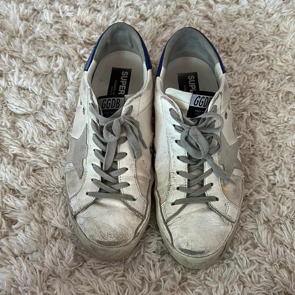 Golden Goose Men’s Sneakers